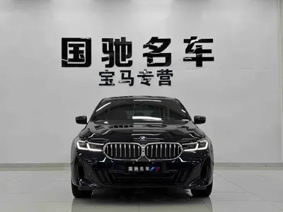 BMW 6 Series GT 2022, 51000 км, за 249800 CNY