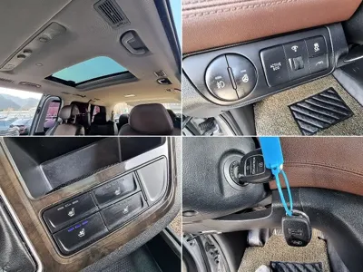 Hyundai Starex 2019, 187775 км, за 15900000 KRW - фото 12