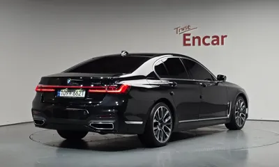 BMW 7-Series 2022, 38889 км, за 63900000 KRW
