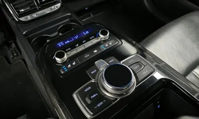 Genesis EQ900 2016, 196207 км, за 13990000 KRW - фото 19