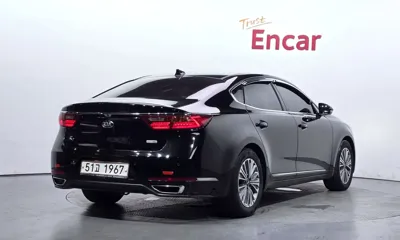 Kia K7 2018, 148518 км, за 99990000 KRW