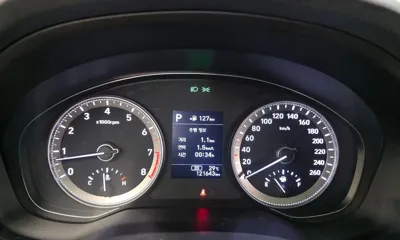 Hyundai Grandeur 2018, 121643 км, за 12500000 KRW - фото 8