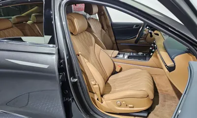 Genesis G80 2026, 25307 км, за 56700000 KRW - фото 26