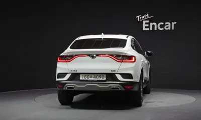 Renault-KoreaSamsung XM3 2020, 53730 км, за 13900000 KRW - фото 4