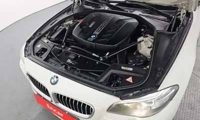 BMW 5-Series 2014, 119399 км, за 10000000 KRW - фото 6
