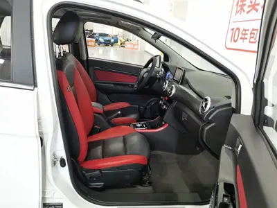 BAIC New Energy EX 2018, 68200 км, за 24900 CNY - фото 23