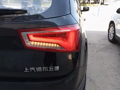 Baojun 560 2017, 27799 км, за 17100 CNY - фото 8