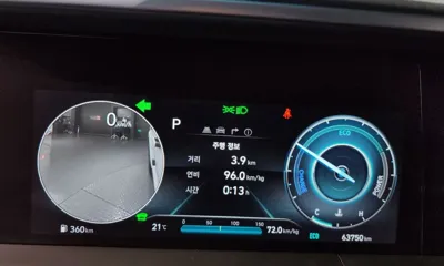 Hyundai Nexo 2023, 63750 км, за 21500000 KRW - фото 8