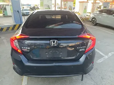 Honda Civic 2018, 90500 км, за 52699 CNY - фото 4