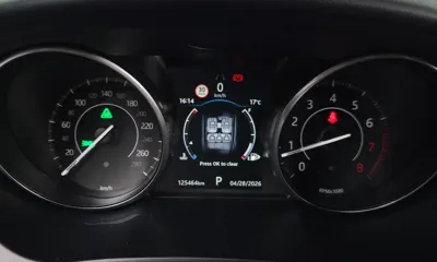 Jaguar E-Pace 2018, 125464 км, за 17200000 KRW - фото 8