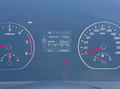 Kia Mohave 2018, 136868 км, за 16900000 KRW - фото 11