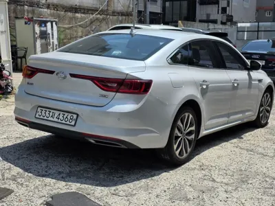 Renault-KoreaSamsung SM6 2016, 189206 км, за 2990000 KRW - фото 2