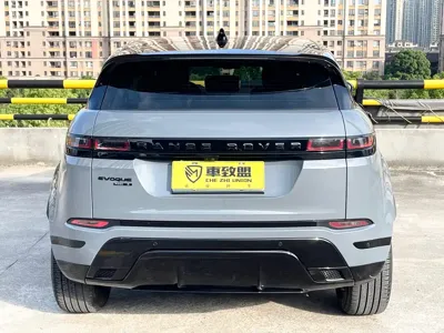 Land Rover Evoque 2020, 88000 км, за 98000 CNY - фото 5