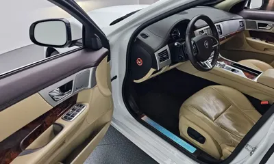 Jaguar XF 2015, 58429 км, за 8800000 KRW - фото 10