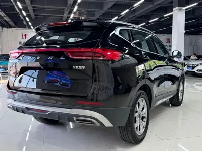 Haval H6 2022, 29000 км, за 83800 CNY - фото 6