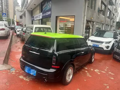 MINI Mini Clubman 2011, 130000 км, за 26800 CNY - фото 9