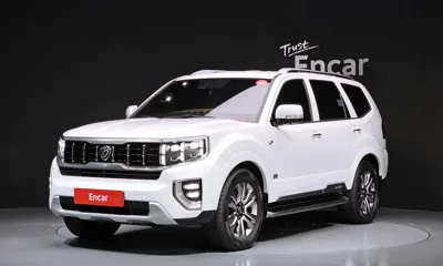 Kia Mohave · 2021 год