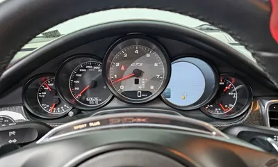 Porsche Panamera 2013, 160626 км, за 26000000 KRW - фото 8