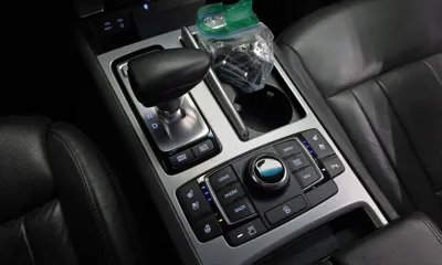 Genesis G80 2017, 178602 км, за 13900000 KRW - фото 9