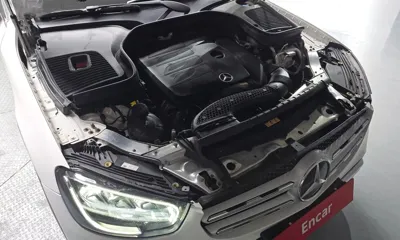 Mercedes-Benz GLC-Class 2020, 137805 км, за 22990000 KRW - фото 6