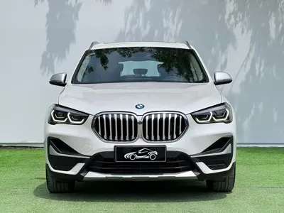 BMW X1 2022, 59000 км, за 133800 CNY