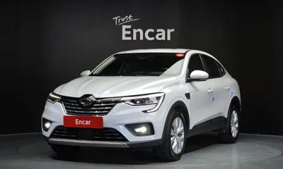 Renault-KoreaSamsung XM3 · 2020 год