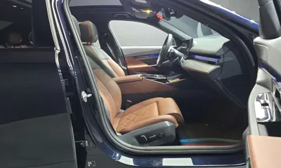 BMW 5-Series 2025, 9990 км, за 89900000 KRW - фото 26