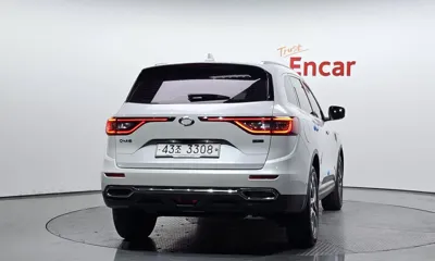 Renault-KoreaSamsung QM6 2017, 165481 км, за 9600000 KRW - фото 4