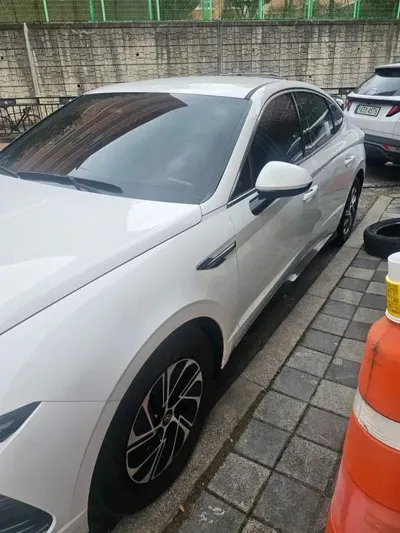 Hyundai Sonata 2025, 11155 км, за 16520000 KRW