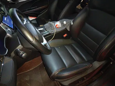 Geely Auto Binray 2019, 87000 км, за 33989.85 CNY - фото 16