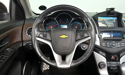 ChevroletGMDaewoo Cruze 2014, 120115 км, за 3200000 KRW - фото 13