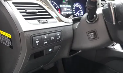 Genesis G80 2018, 120820 км, за 12500000 KRW - фото 17