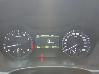 Genesis G80 2018, 183551 км, за 11700000 KRW - фото 8