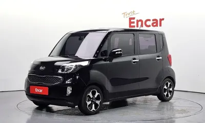 Kia Ray 2014, 172063 км, за 5290000 KRW - фото 1