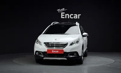 Peugeot 2008 2015, 143586 км, за 3990000 KRW