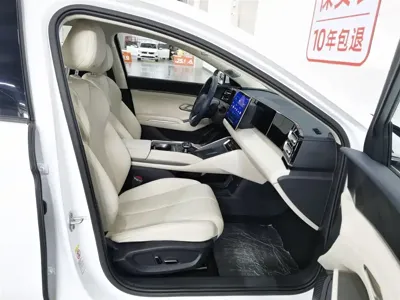 BYD Qin L 2024, 14600 км, за 74800 CNY - фото 23