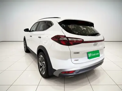 Hyundai Tucson 2021, 61200 км, за 58200 CNY - фото 25