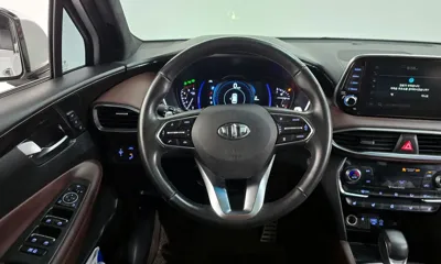 Hyundai Santafe 2019, 83024 км, за 23000000 KRW - фото 13