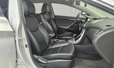 Hyundai Avante 2011, 116739 км, за 8000000 KRW - фото 12