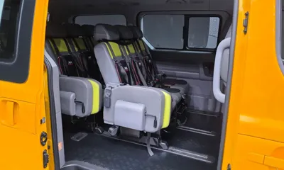 Hyundai Starex · 2019 год