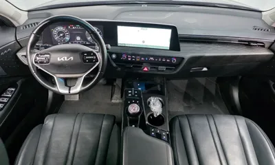 Kia K8 2022, 83151 км, за 999990000 KRW - фото 7