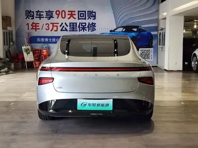 Xpeng P7 2020, 17000 км, за 89900 CNY - фото 8
