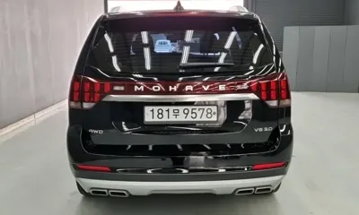 Kia Mohave 2020, 126797 км, за 25600000 KRW - фото 4