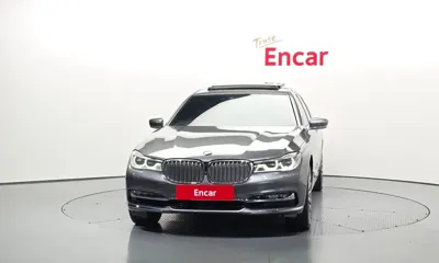 BMW 7-Series 2016, 121697 км, за 27000000 KRW