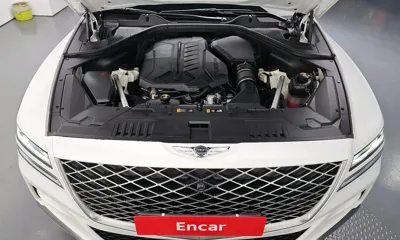 Genesis GV80 2020, 43151 км, за 51400000 KRW - фото 6