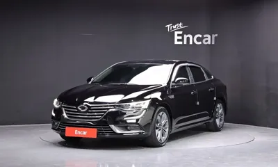 Renault-KoreaSamsung SM6 · 2019 год