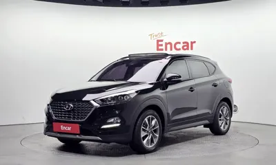 Hyundai Tucson · 2018 год