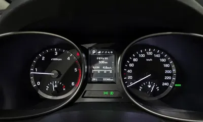 Hyundai Santafe 2018, 93386 км, за 14700000 KRW - фото 8