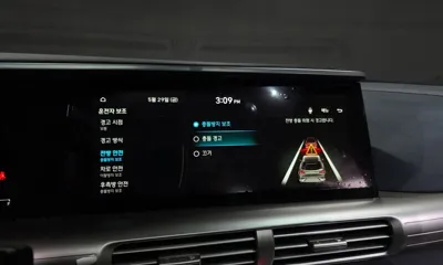 Hyundai Nexo 2021, 17843 км, за 23500000 KRW - фото 29