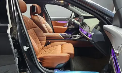 BMW 7-Series 2025, 20787 км, за 113000000 KRW - фото 26